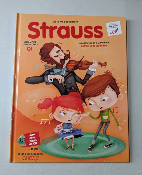 Livros de música clássica.Grandes Compositores.