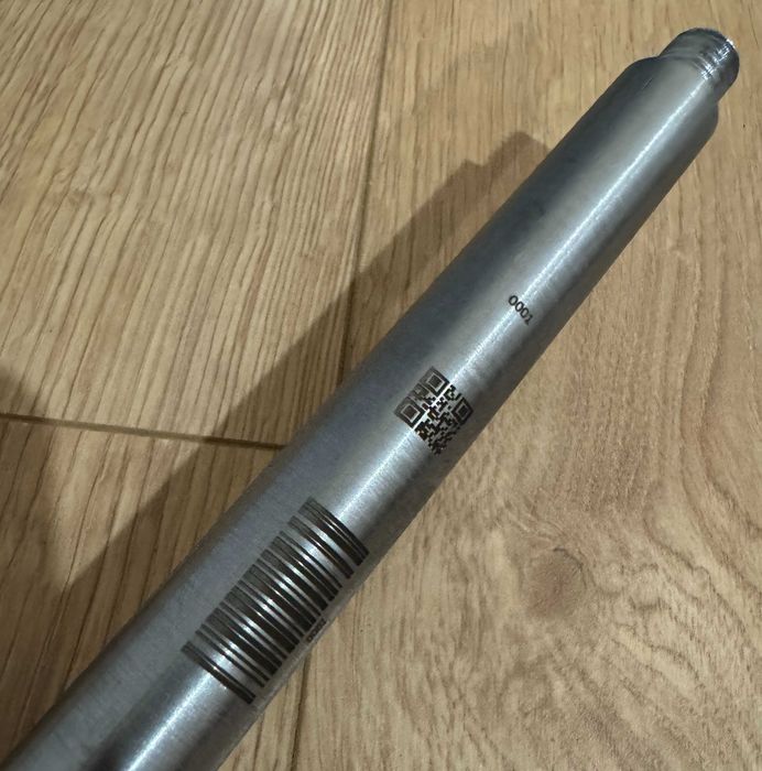 Grawerowanie Laserowe Metalu | Znakowanie Części, Narzędzi