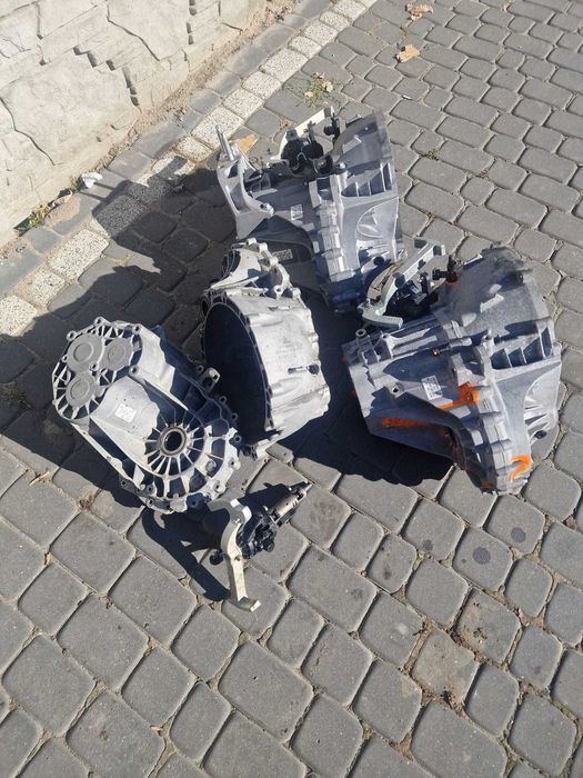 Skrzynia biegów Ford Transit Custom 2.0 TDCI KK2R-7002-VGB