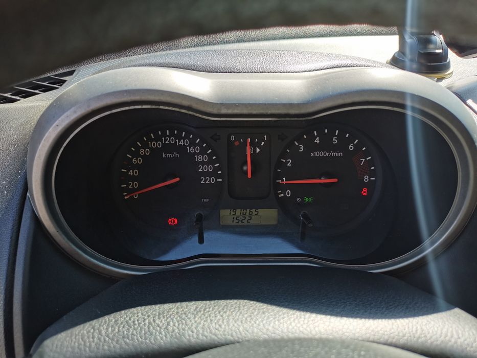 Продам Nissan Note 2007 1.4