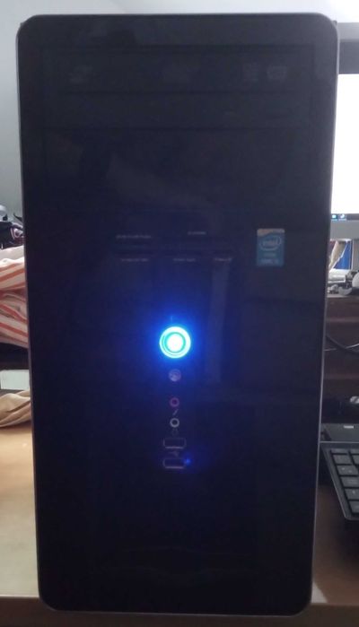 Computador Desktop Intel