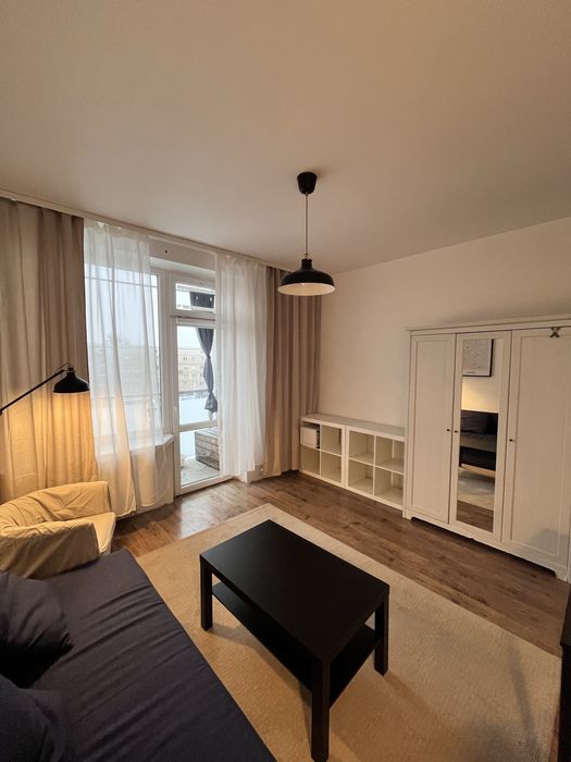 Przytulne mieszkanie z balkonem we Wrocławiu - Centrum