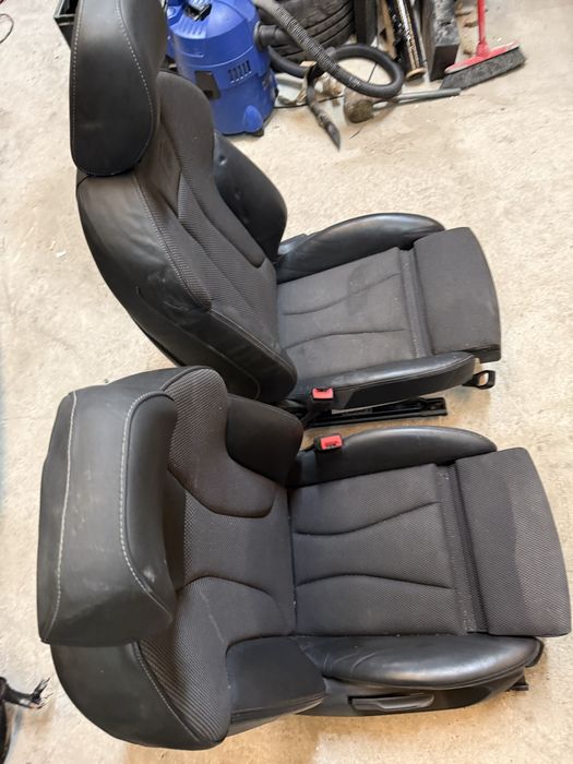 Bancos audi a3 8v sportback sline