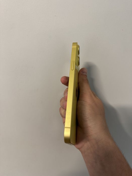 IPhone 14 Plus Yellow оплата частинами 128gb 256gb 512gb