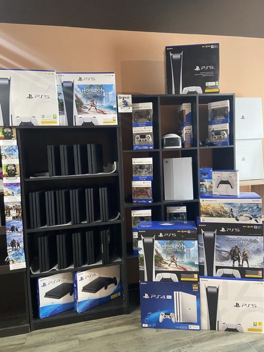 Магазин! Шлем, очки Sony VR2 для PS5 - PlayStation 5. Гарантия 3 мес!