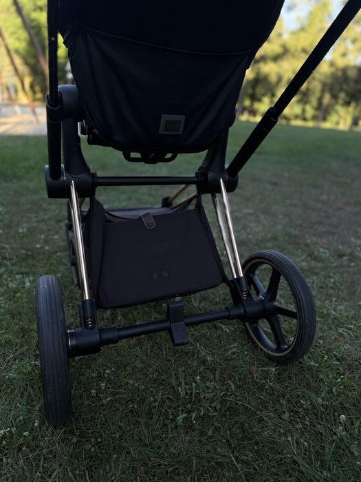 Wózek Cybex Priam 4.0 – spacerówka