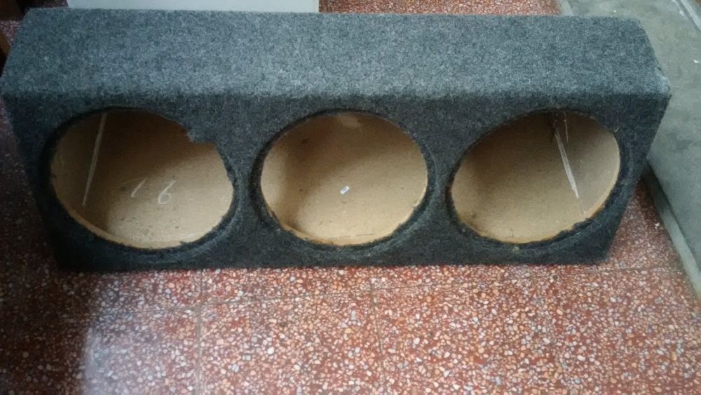 Speaker Enclosure
