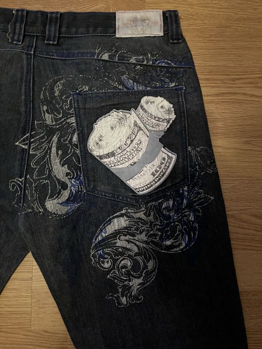 Rap jeans MOB 36w сайз