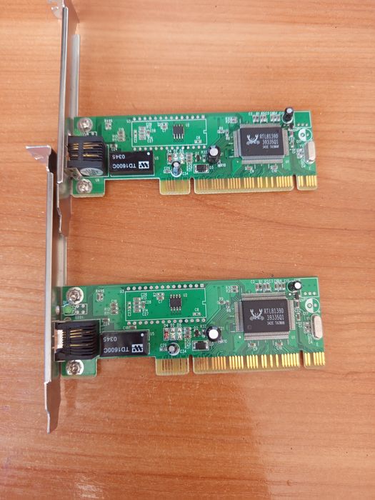 Сетевой адаптер для ПК