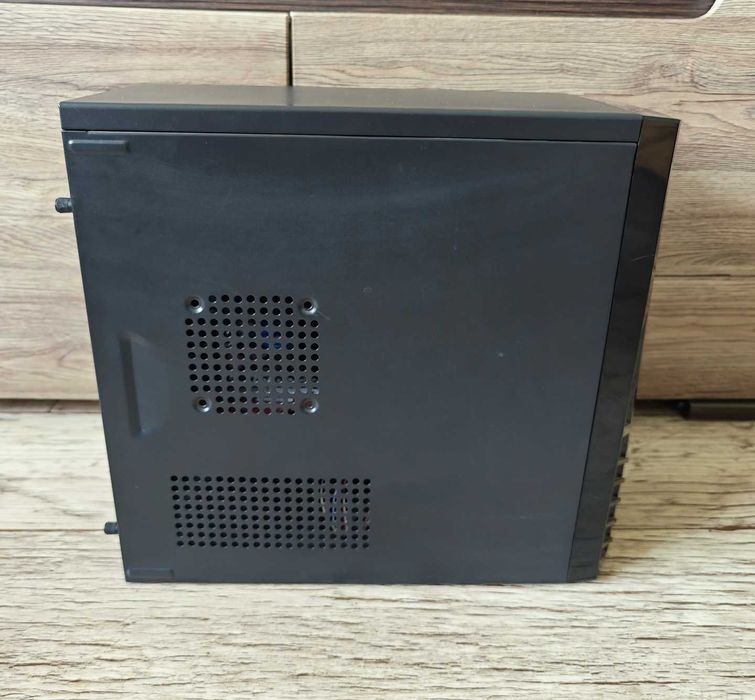 Komputer MSI I5 6600 8/256GB SSD GeForce 1050Ti markowe części