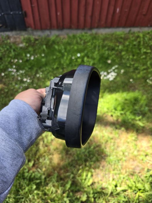 Obudowa Lusterka Lewego Volvo V50 S40 C30 S60 Nr 3004-141  Średnie NR 1