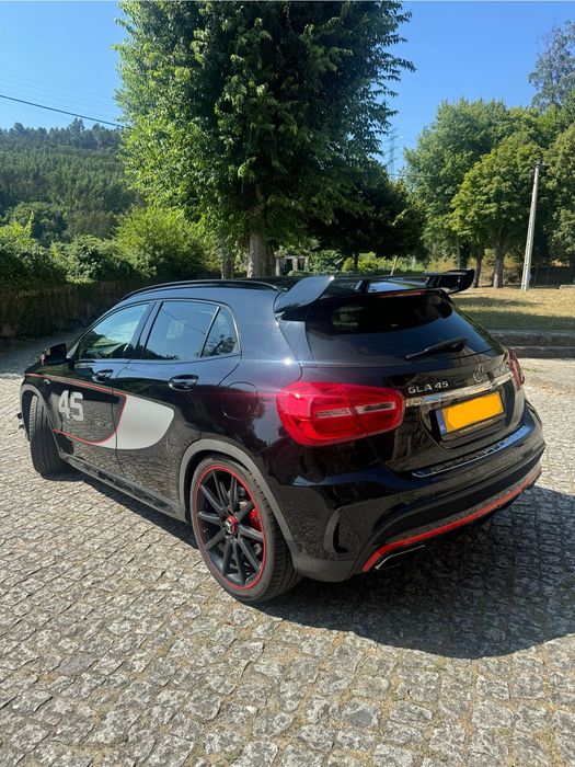 Mercedes gla 45 AMG