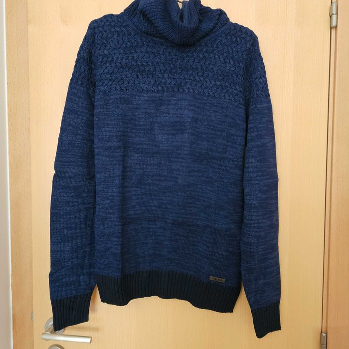 Camisola malha gola alta Salsa Montijo E Afonsoeiro •