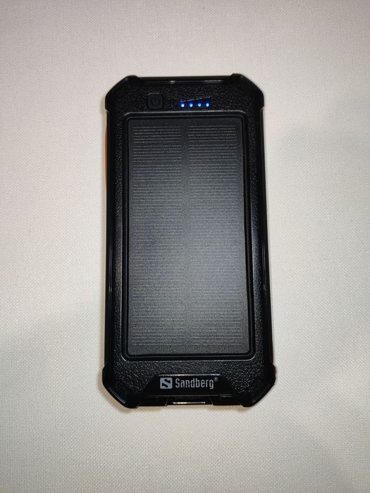 Павер банк (Powerbank) Sandberg 10000