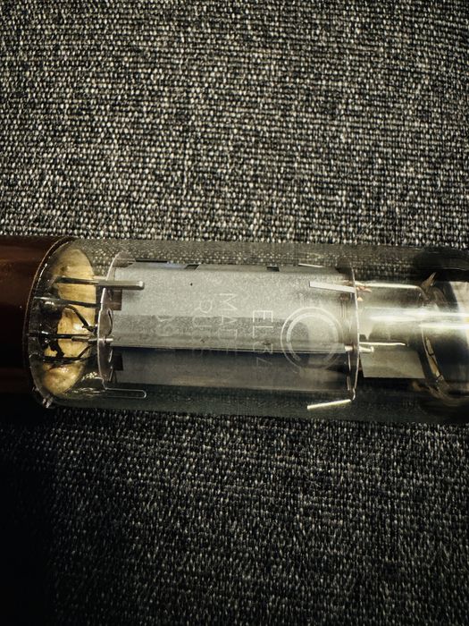 Lampy   matched  quad EL34 Svetlana Winged C (С logo) NOS