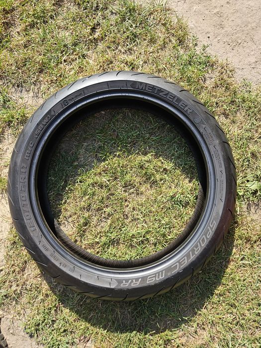 Metzeler Sportec M9RR 120/70R17 Dot 1120 Nr.0813