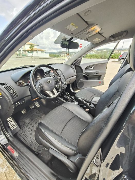 Kia Ceed Ecomotive 1.6 CRDI (Apenas 138.000 km)