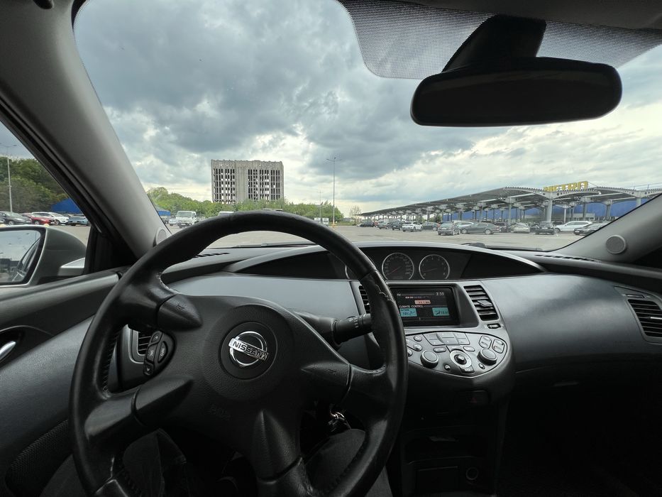 Nissan primera p12 1.8