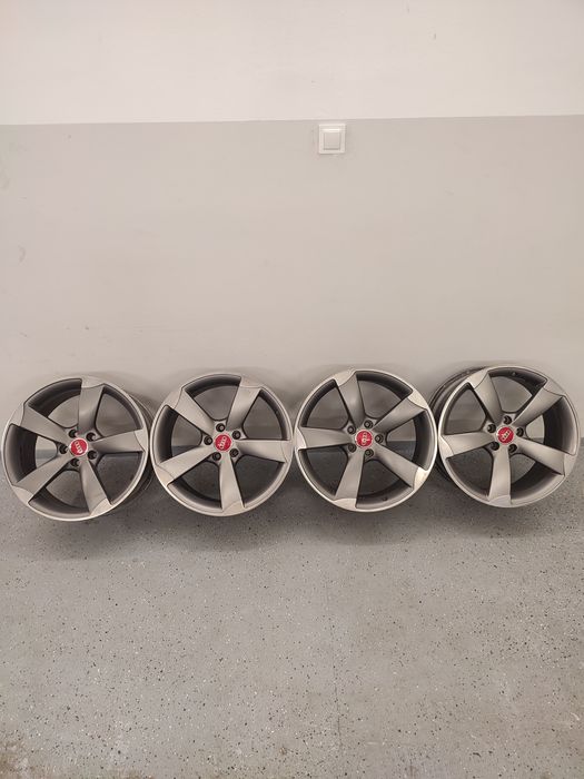 Felgi Ronal Rotor oryginał wklęsłe 5x112 19" 8.5J ET43 Audi A4 B8