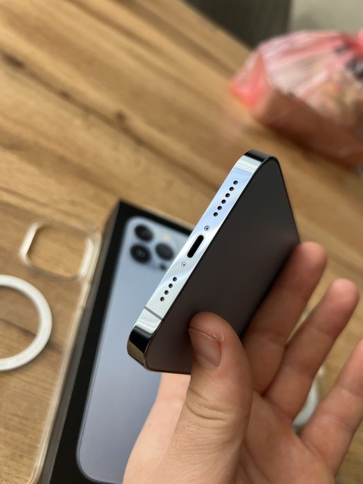 IPhone 13 Pro Max 128  sierra blue