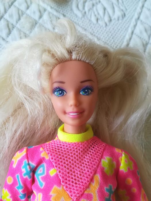 Boneca Workin' Out (Ref. 17317) de 1996