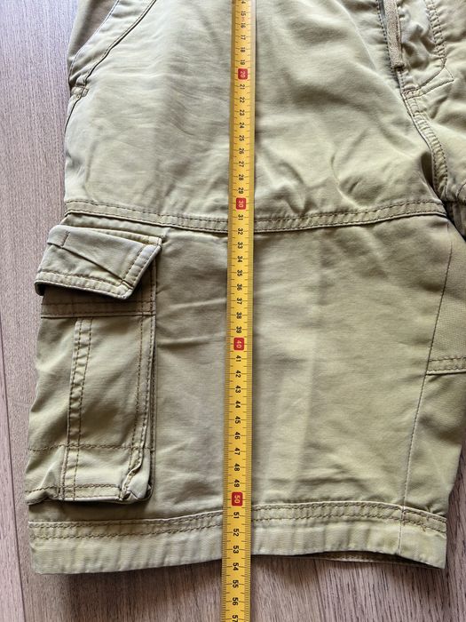 Spodenki letnie cargo