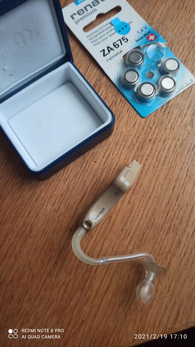 Слуховий апарат Oticon E202