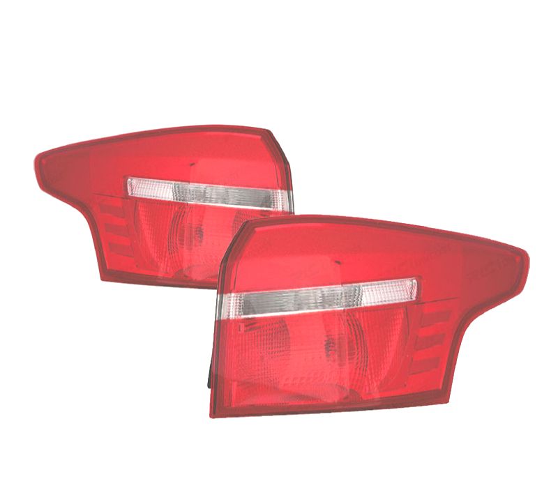 FAROLINS FORD FOCUS SW 14-17 VERMELHO BRANCO