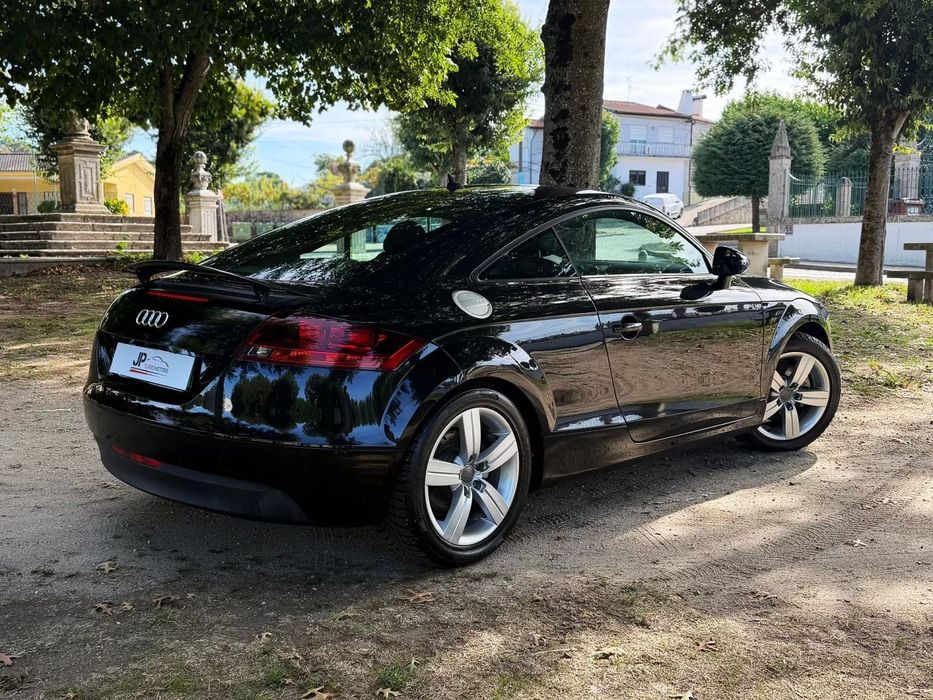 Audi TT Coupé 2.0 TFSI S-line