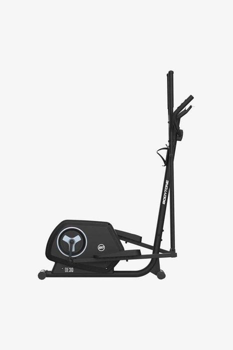 Bicicleta Elíptica Bodytone DE30 — 9kg Inércia, 120kg Max, 24 Níveis
