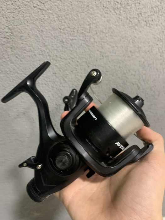 Катушка флагман avenger 5000