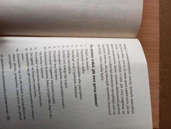 Sprzedam książkę "Poczuj się dobrze"