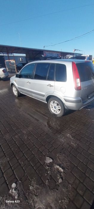 Ford Fusion 2008