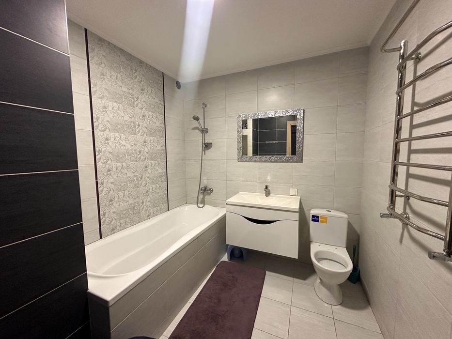 Таунхаус Центр 72 м с ремонтом 2 комнаты +Кухня гостиная