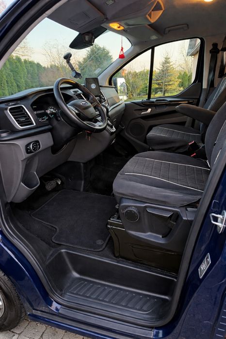 Ford Transit Custom 2023