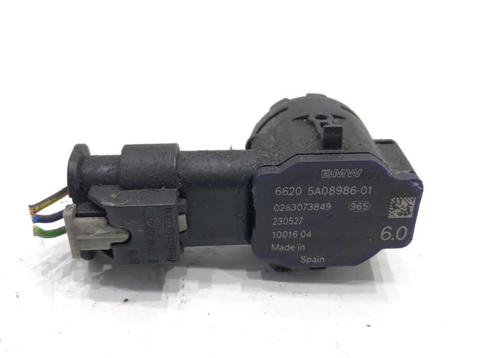 CZUJNIK PDC BMW G02 5A08986 SUV PARKTRONIK CZUJKA,WZBUDNIK,SENSOR