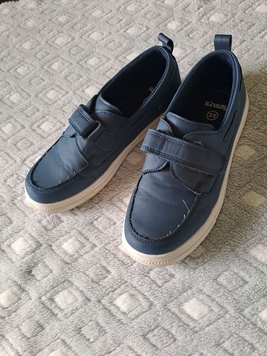 Buty chłopięce komunia 35