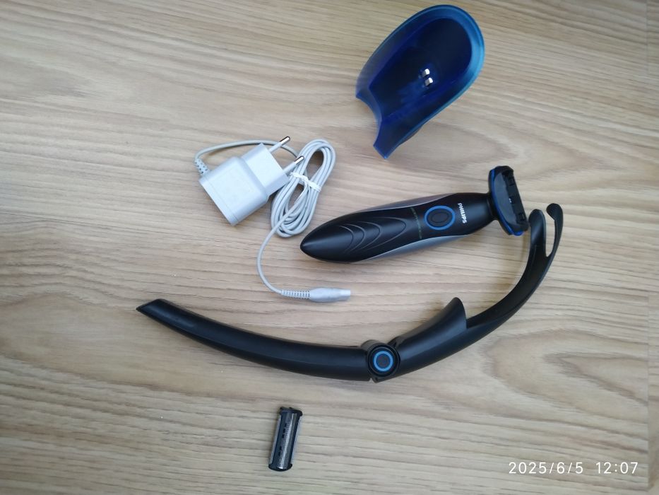 Maquina de depilação masculina Philiphs