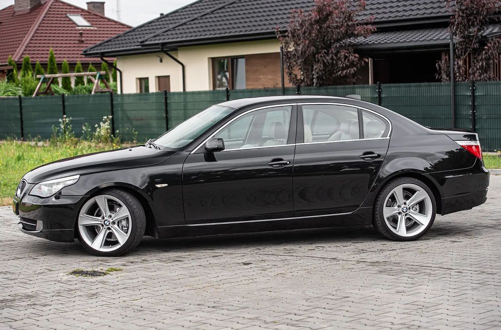 Bmw Seria D 235Km Lci Skóra Navi Xenon Alu 19" Serwis