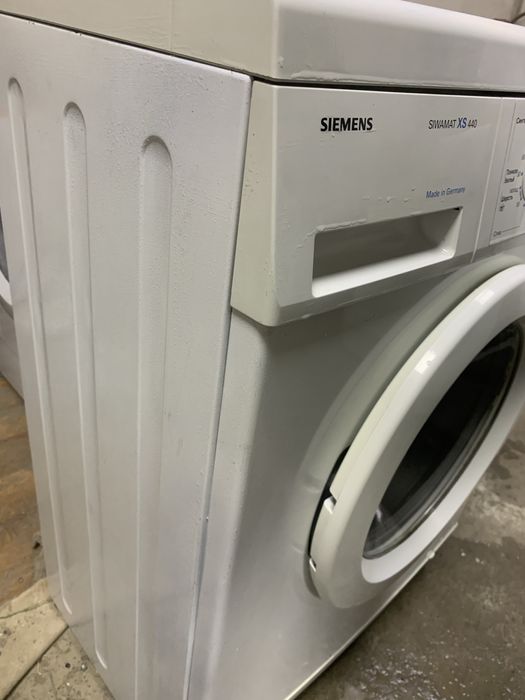 Продам пральну машину Siemens Siwamat XS440, 4,5 кг. Гарантія!