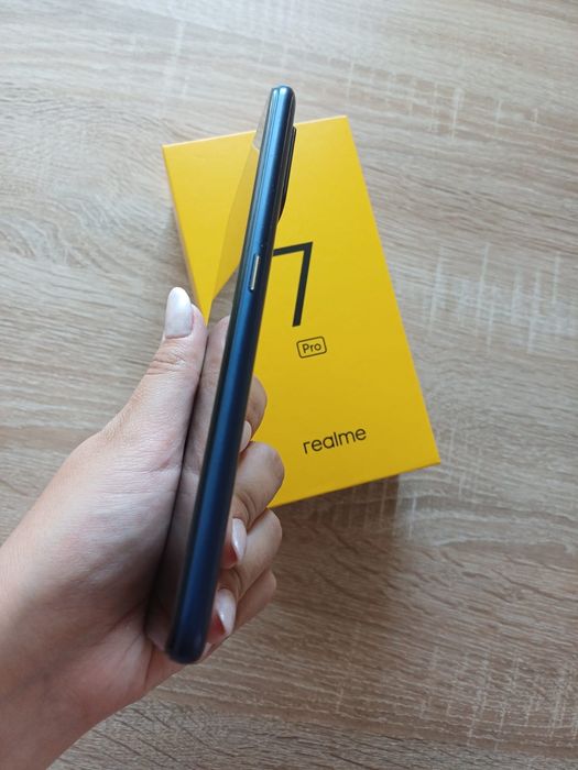 Realme 7 pro 8/128GB blue