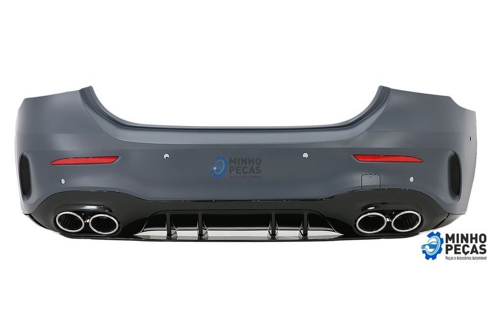 Kit Exterior Completo Mercedes Class A (V177) Look A45