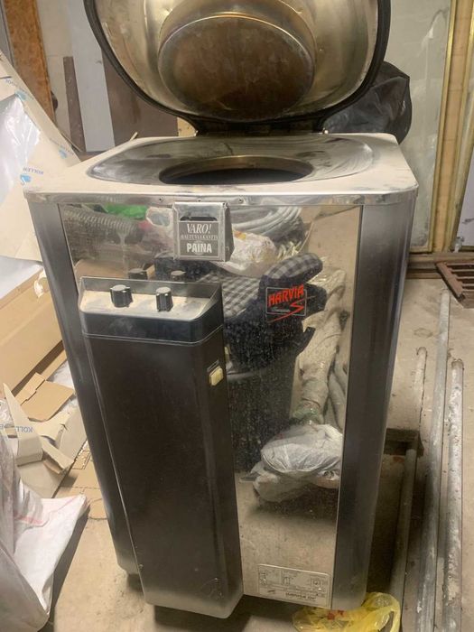 Печь-термос для сауны Harvia OV