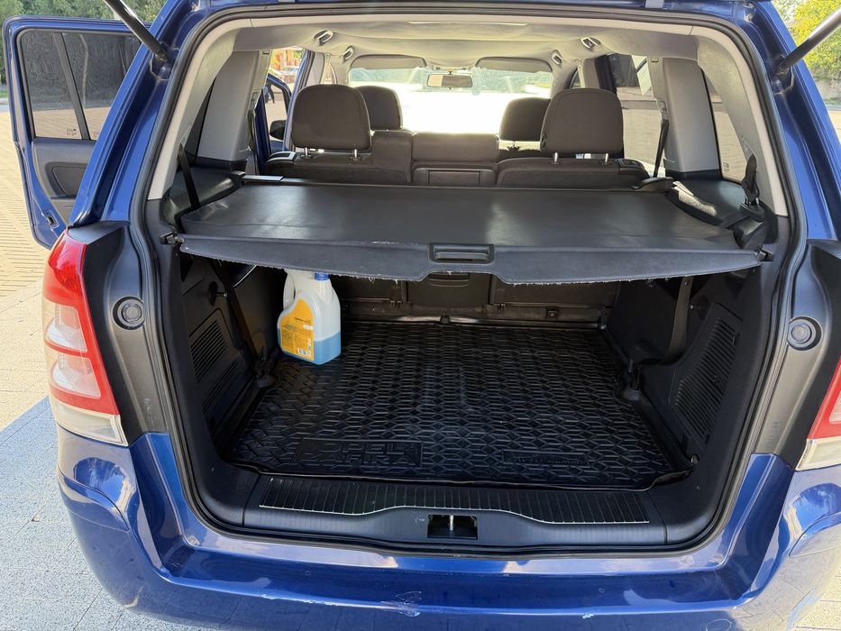 Opel Zafira 1.9 dizel