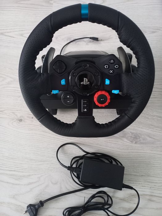 Kierownica LOGITECH G29 Driving Force PS5/PS4