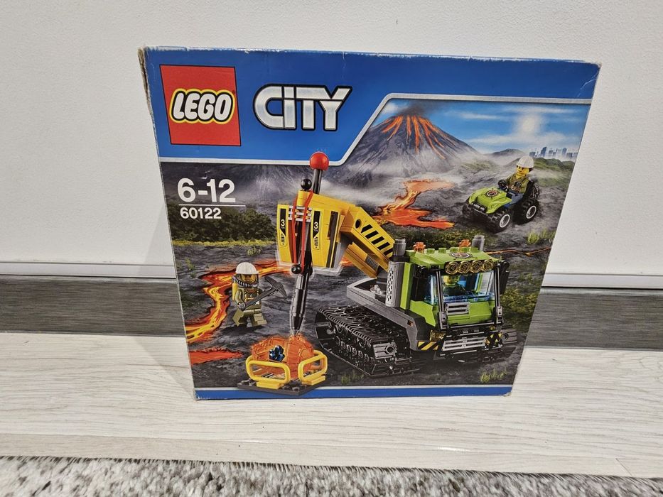 Lego city 60122.