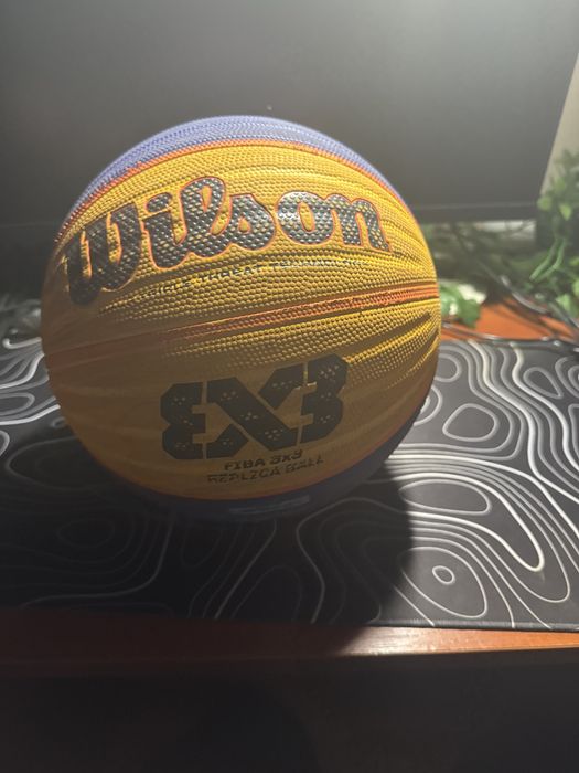 Wilson 3x3, баскетбольний мʼяч