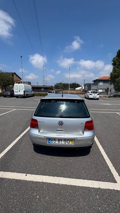 Golf mk4 1.9 TDI 110cv 2001
