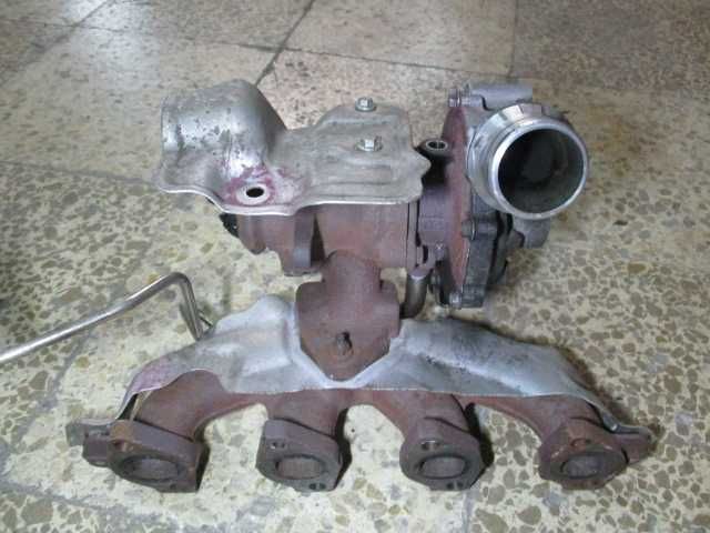 Turbo Renault Clio IV e Nissan Micra 1.5dci GT1241J0SZ