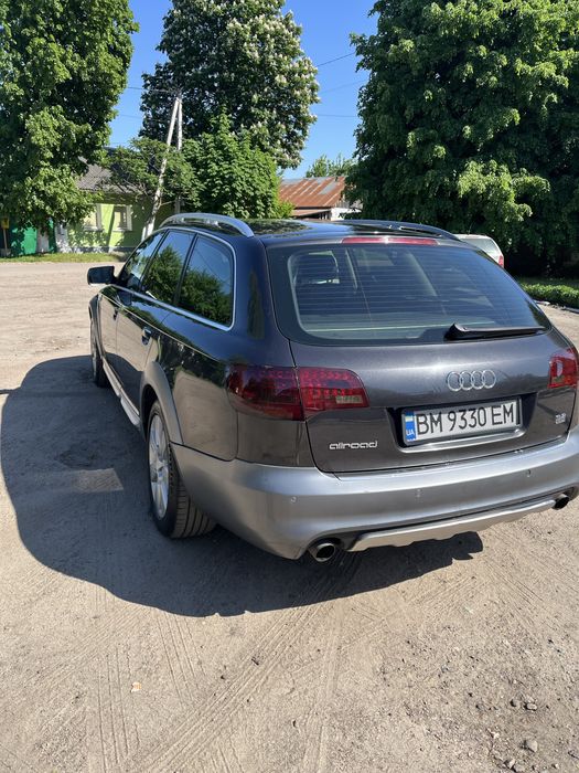 Audi A6 C6 Allroad